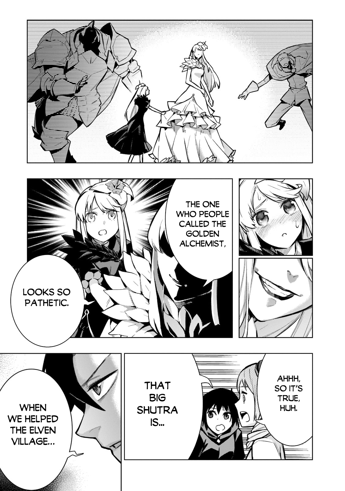 Read Black Summoner Manga Online