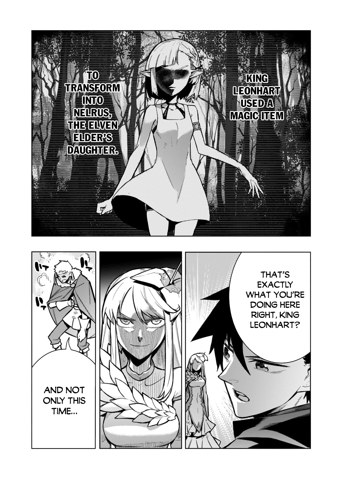 Read Black Summoner Manga Online
