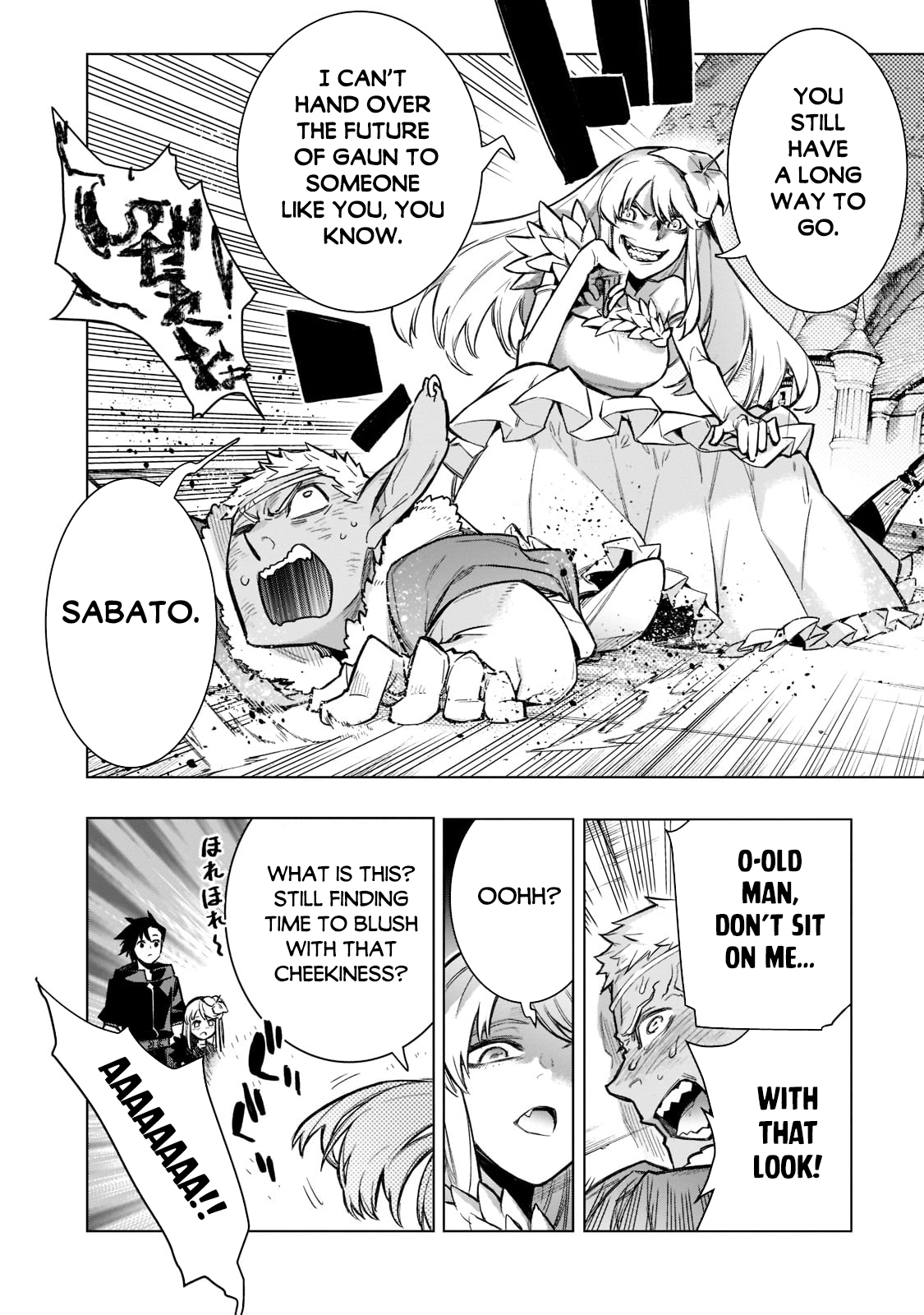 Read Black Summoner Manga Online