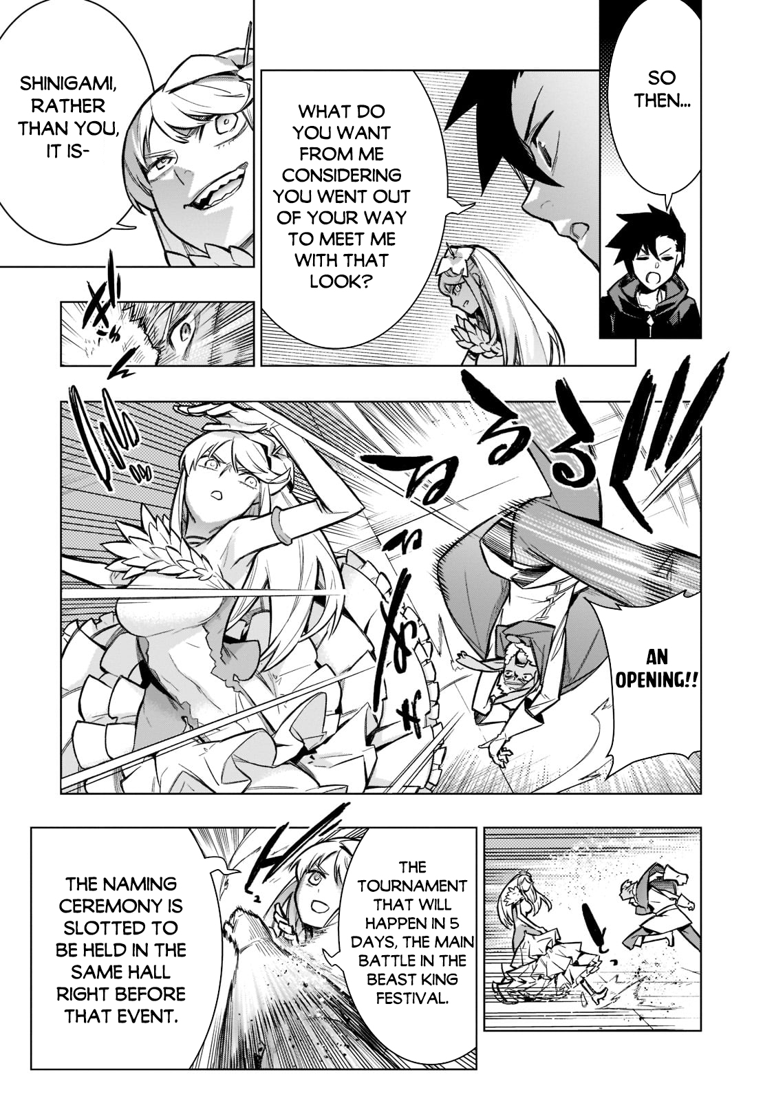 Read Black Summoner Manga Online