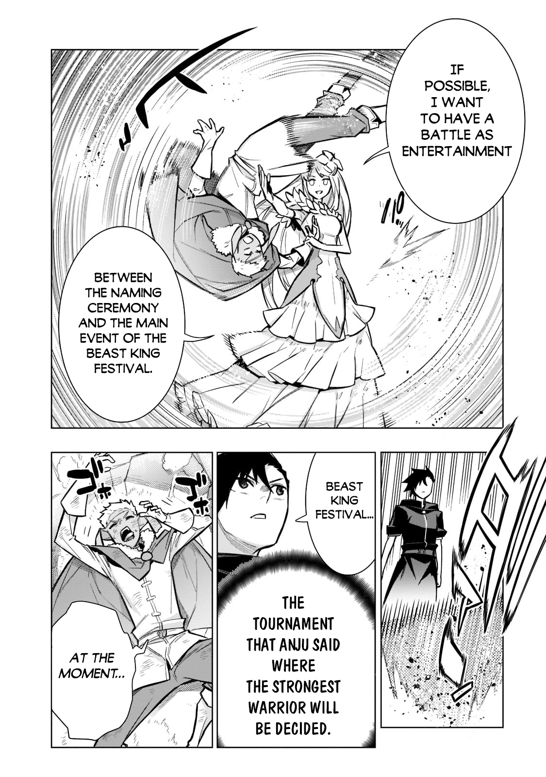 Read Black Summoner Manga Online