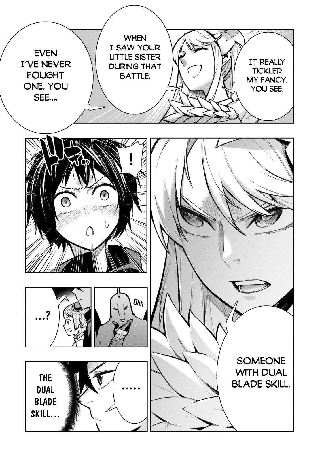 Read Black Summoner Manga Online