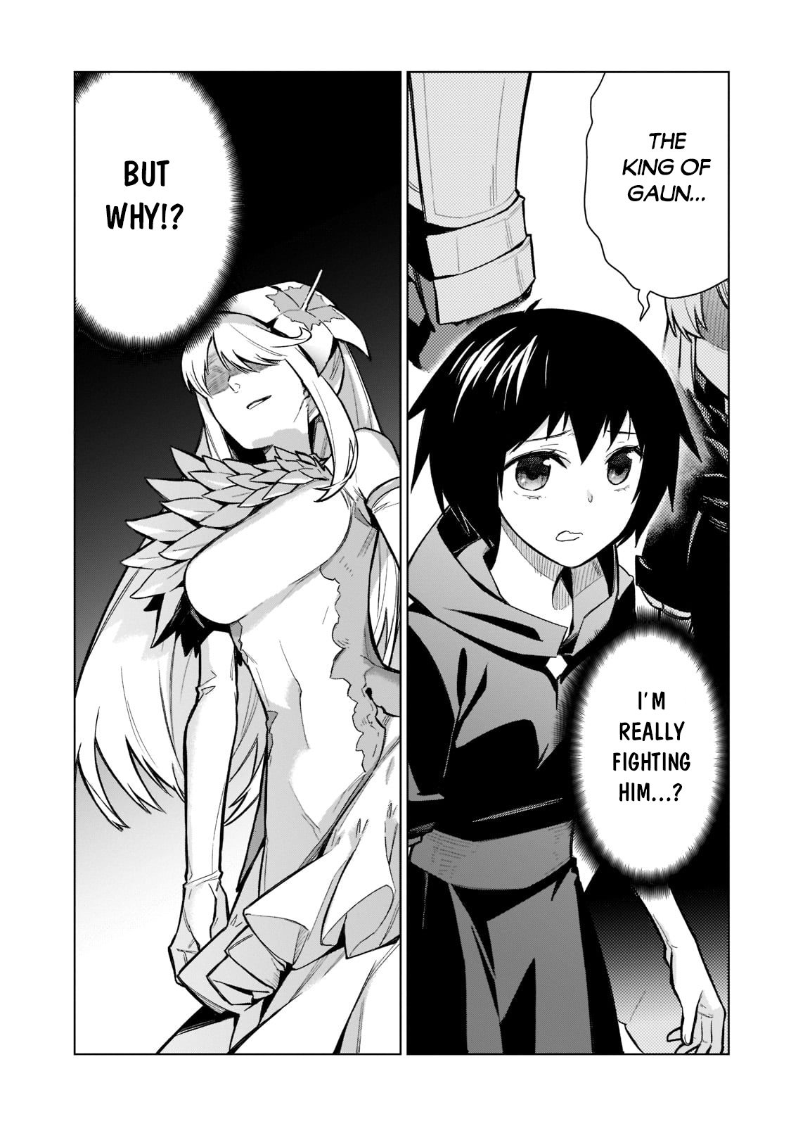 Read Black Summoner Manga Online