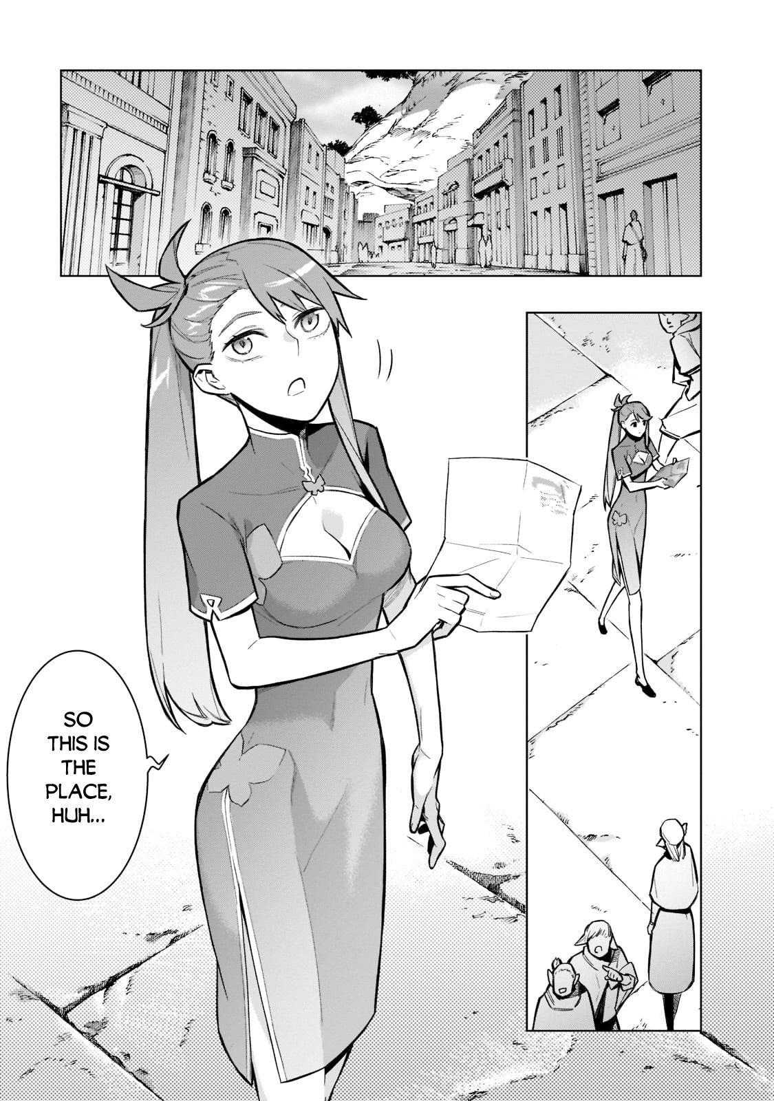Read Black Summoner Manga Online
