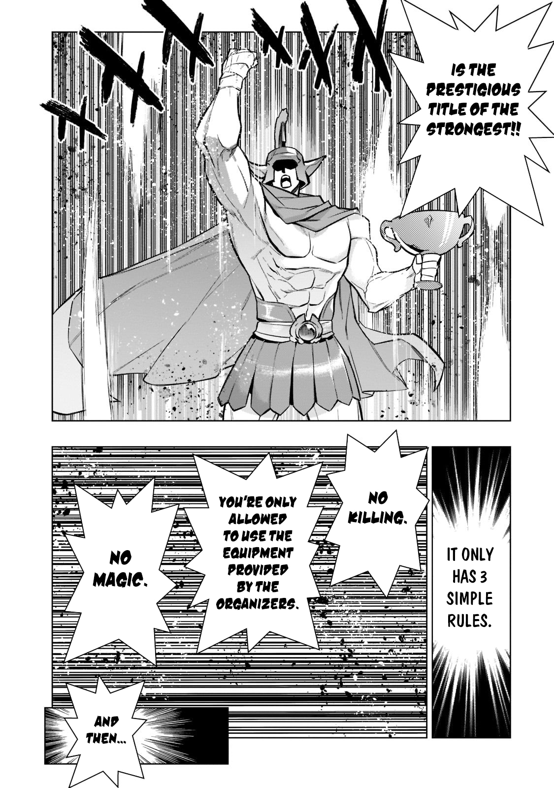 Read Black Summoner Manga Online