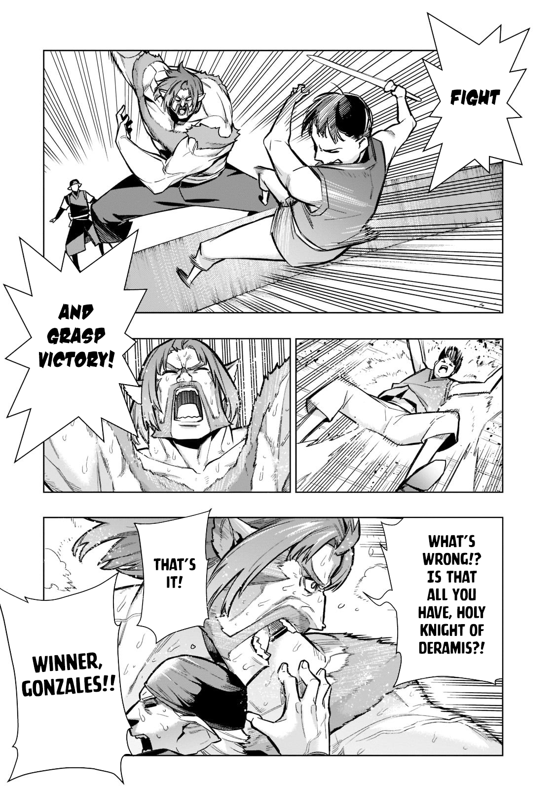 Read Black Summoner Manga Online