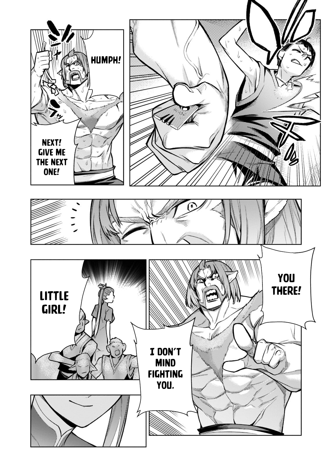Read Black Summoner Manga Online