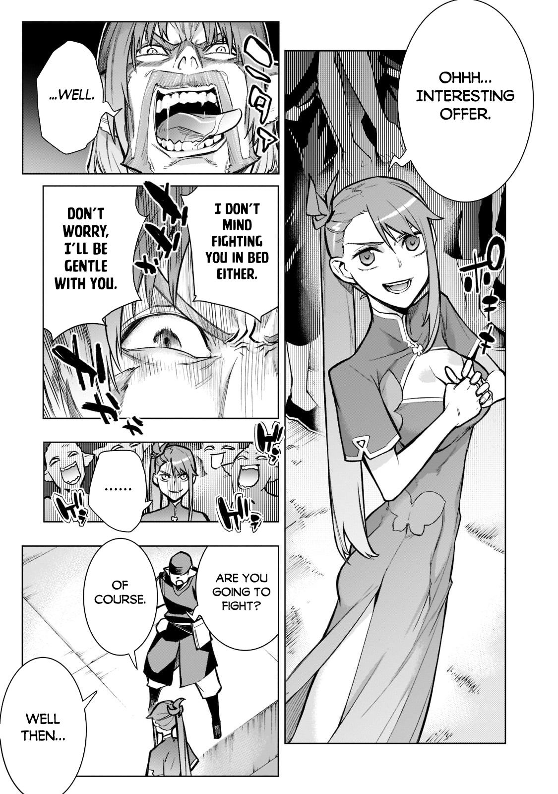 Read Black Summoner Manga Online