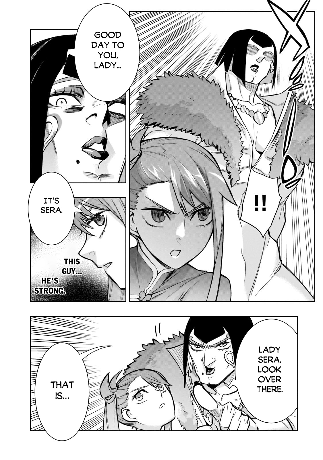 Read Black Summoner Manga Online