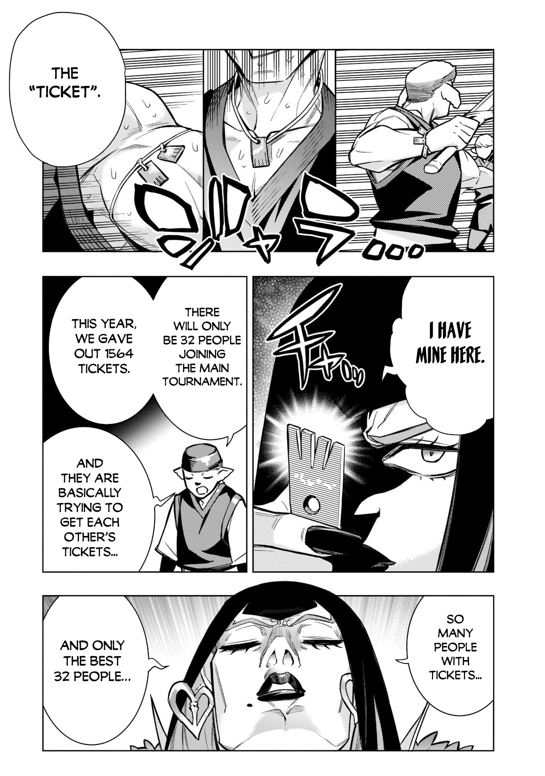 Read Black Summoner Manga Online