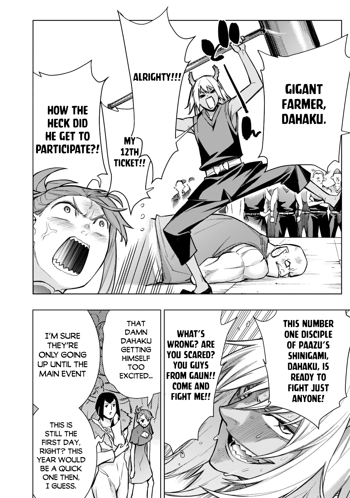 Read Black Summoner Manga Online