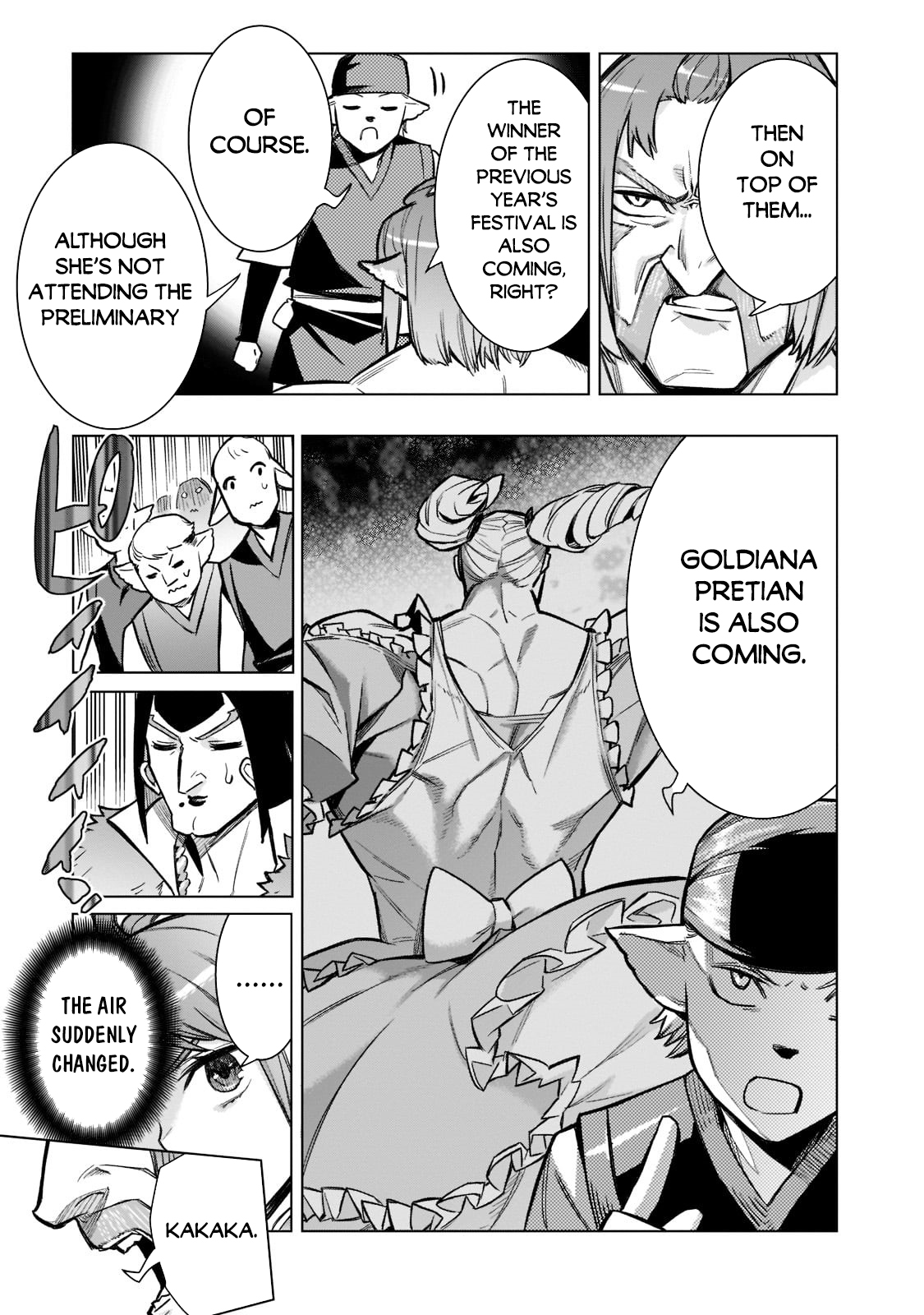 Read Black Summoner Manga Online