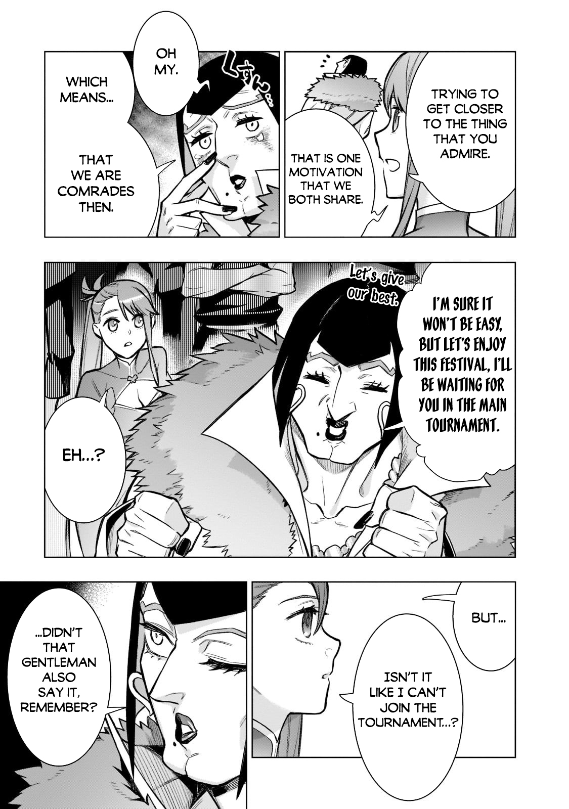 Read Black Summoner Manga Online