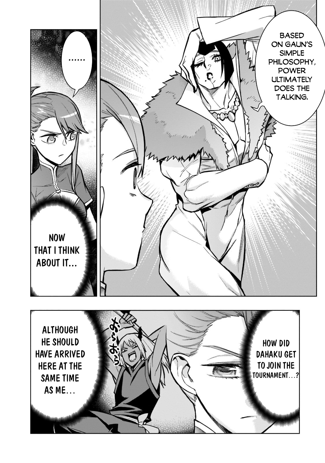 Read Black Summoner Manga Online