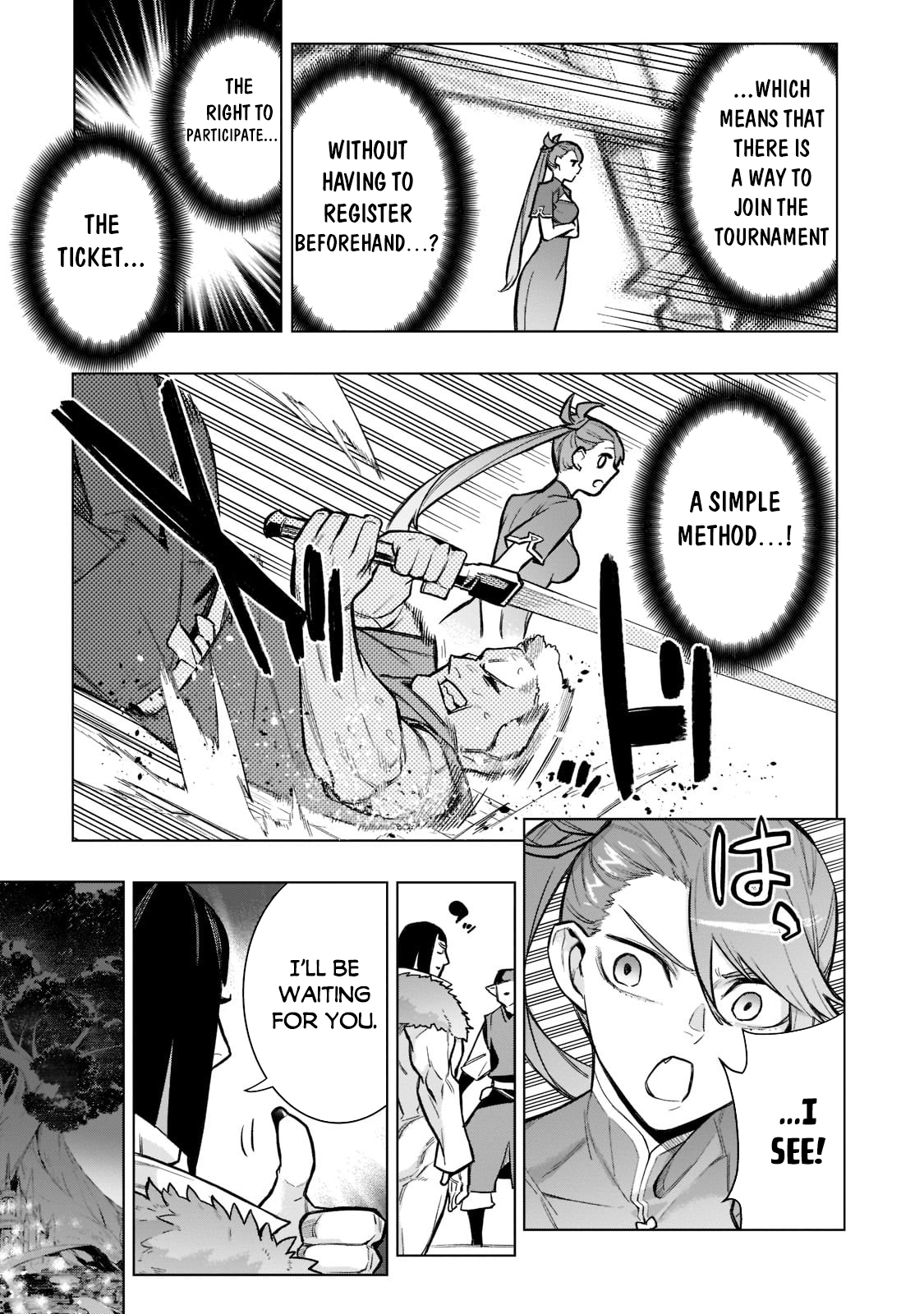 Read Black Summoner Manga Online