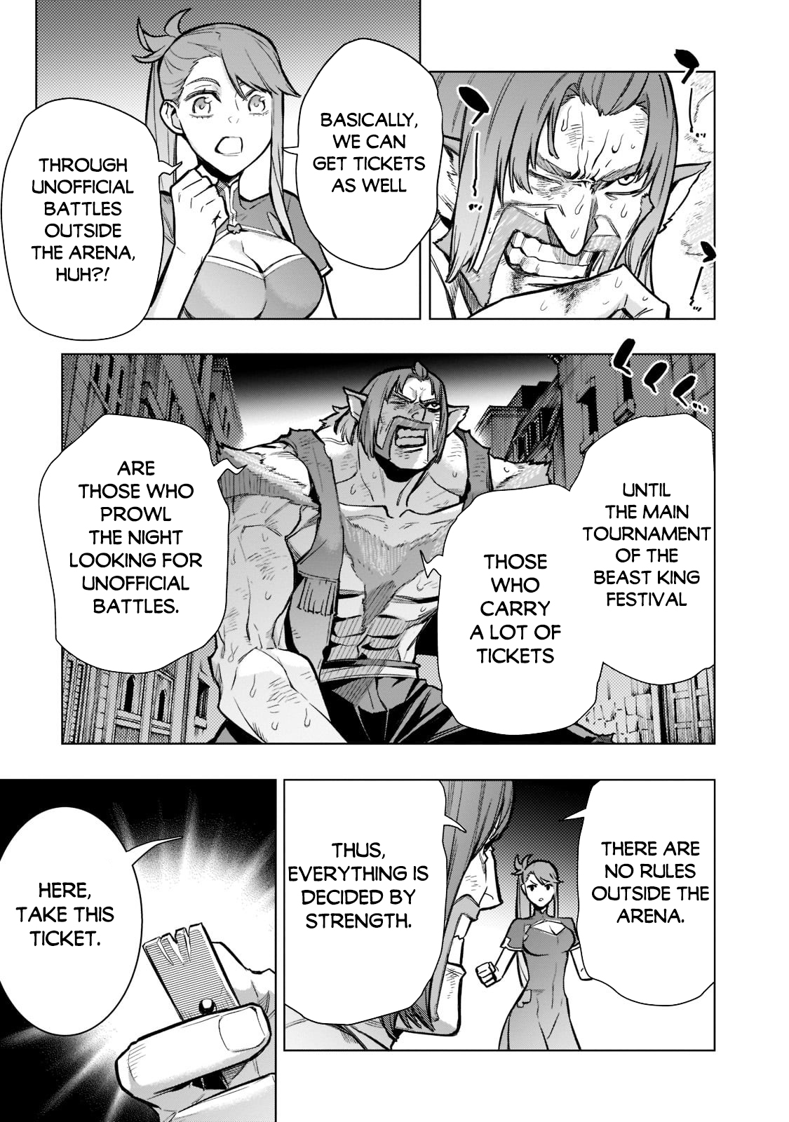 Read Black Summoner Manga Online