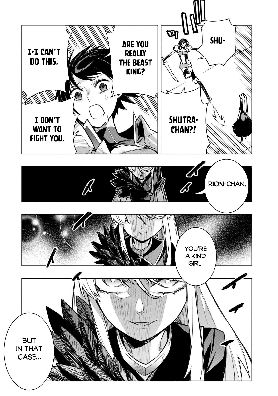 Read Black Summoner Manga Online