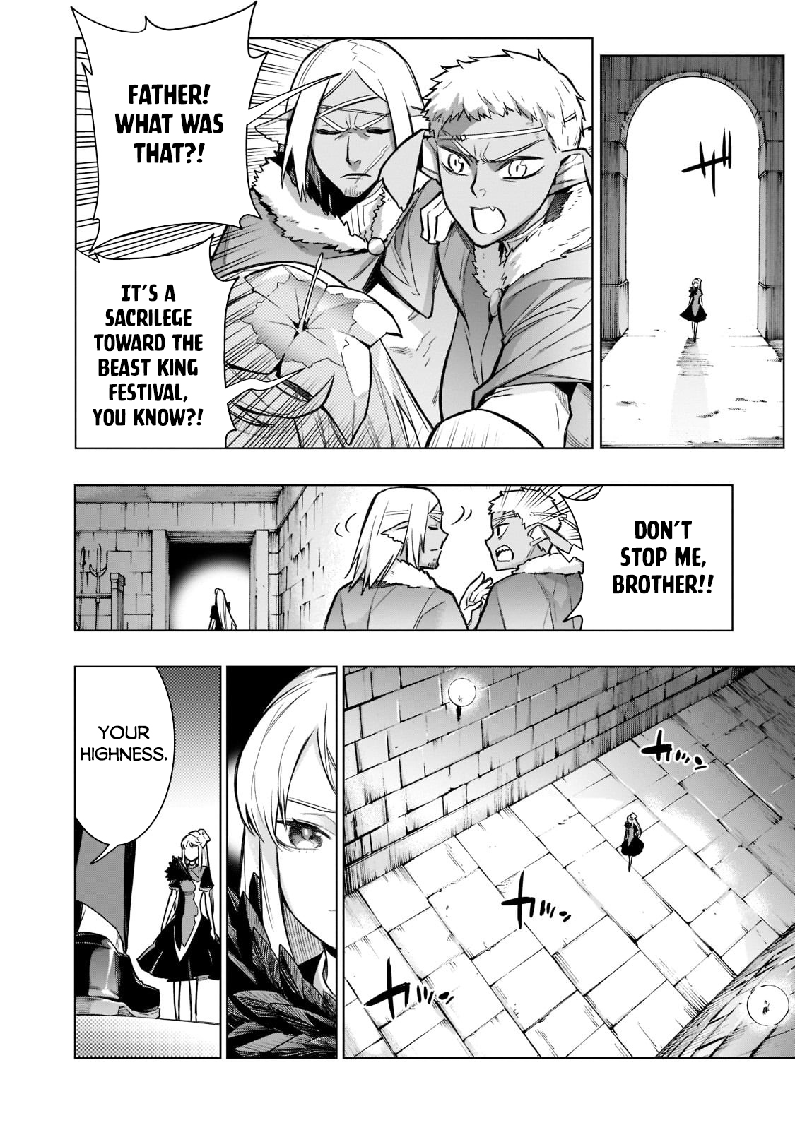 Read Black Summoner Manga Online