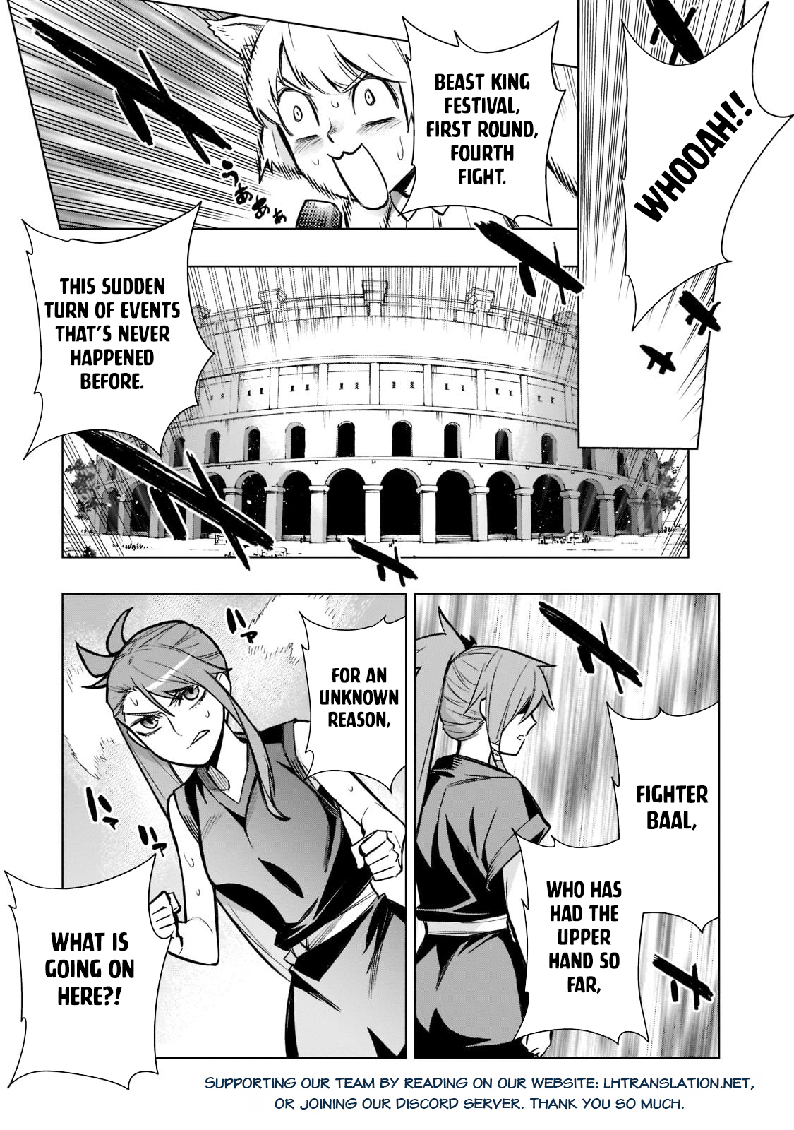 Read Black Summoner Manga Online
