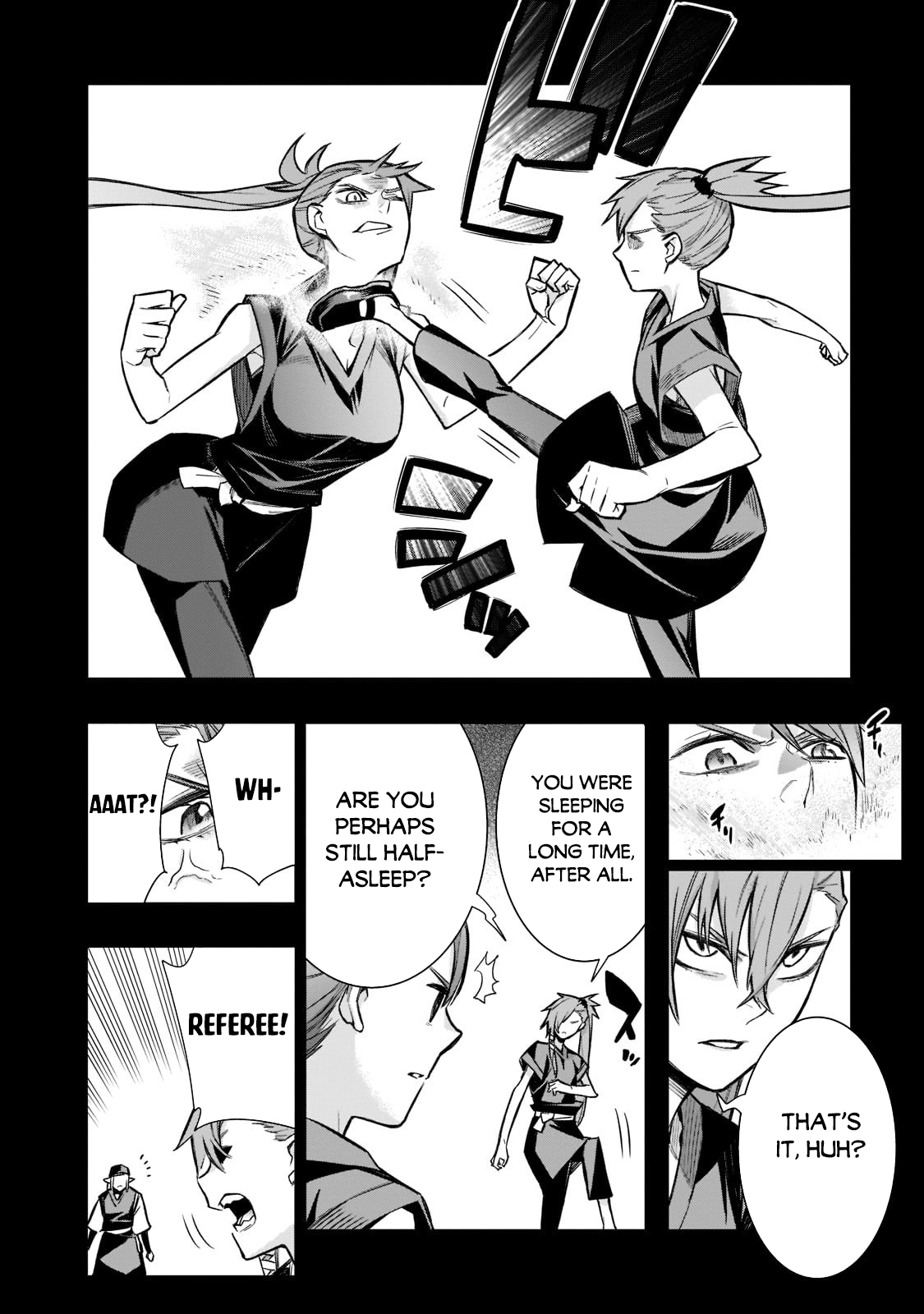 Read Black Summoner Manga Online