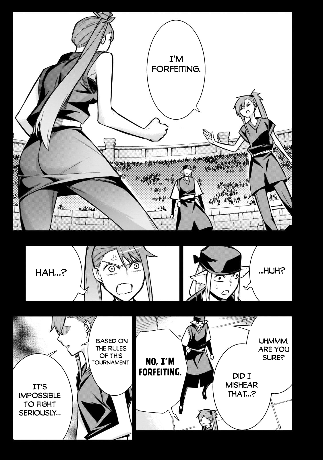 Read Black Summoner Manga Online