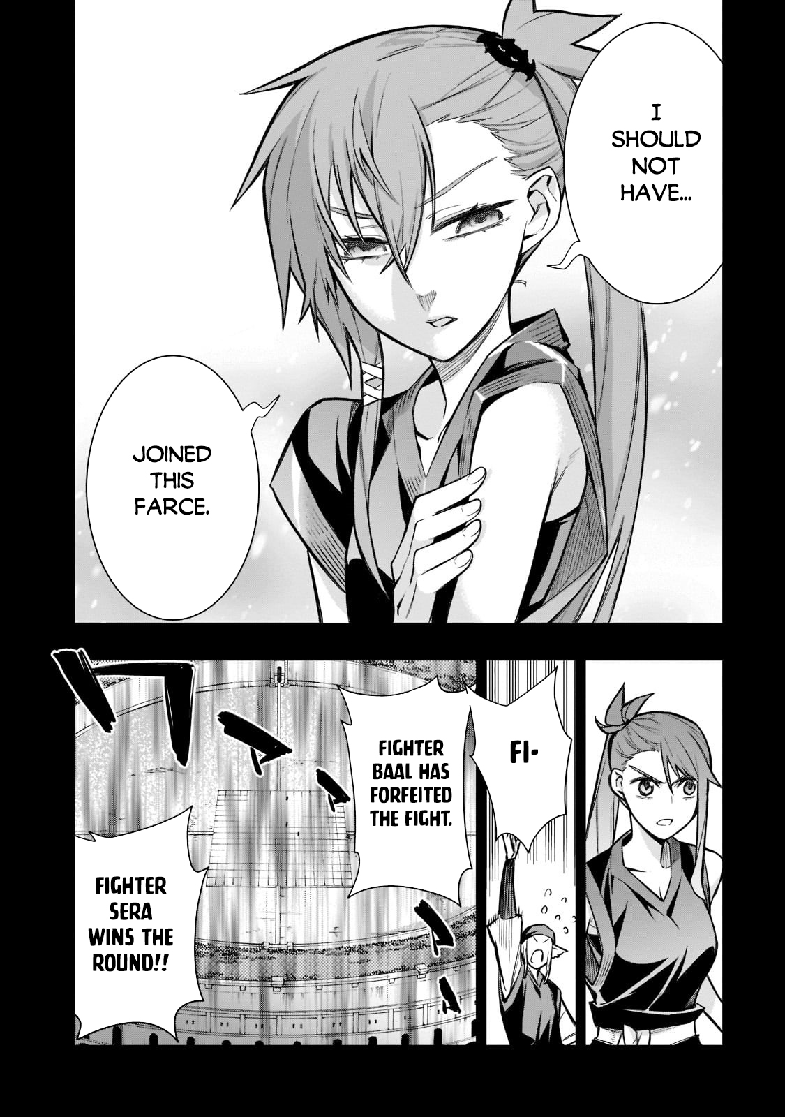 Read Black Summoner Manga Online