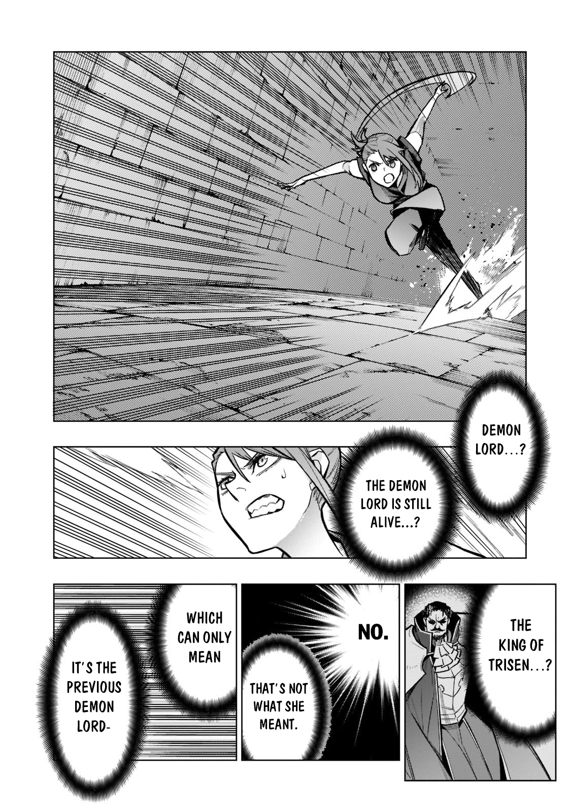 Read Black Summoner Manga Online