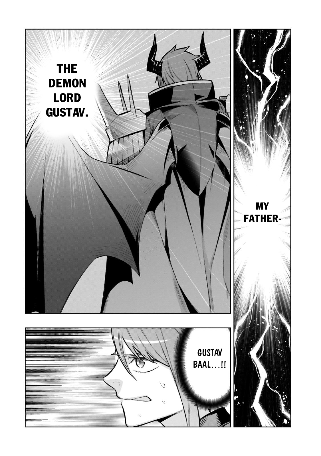 Read Black Summoner Manga Online
