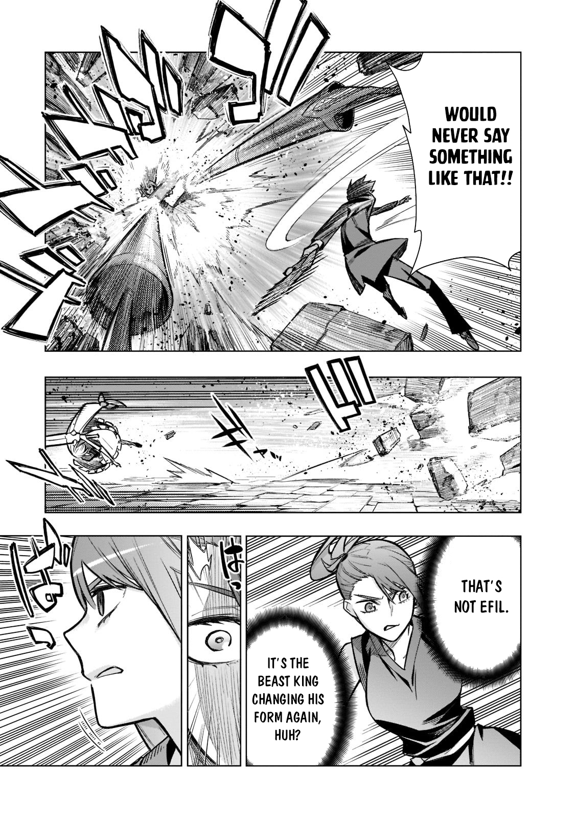 Read Black Summoner Manga Online