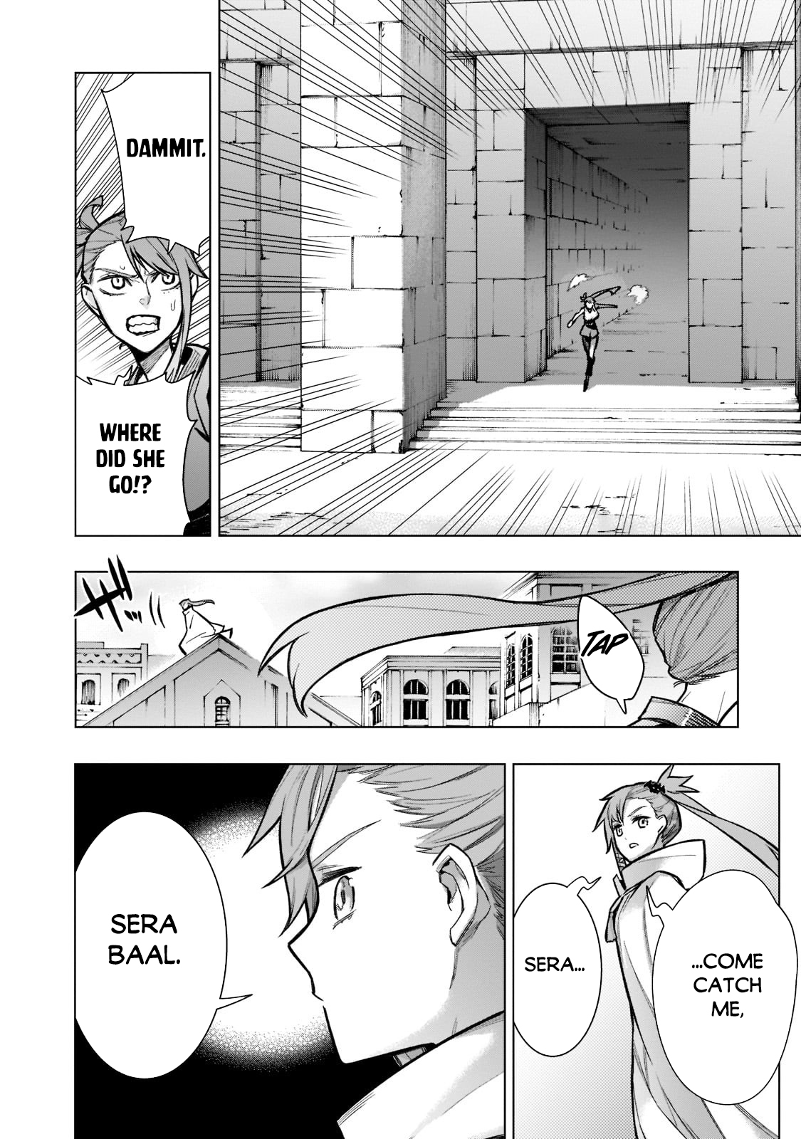 Read Black Summoner Manga Online
