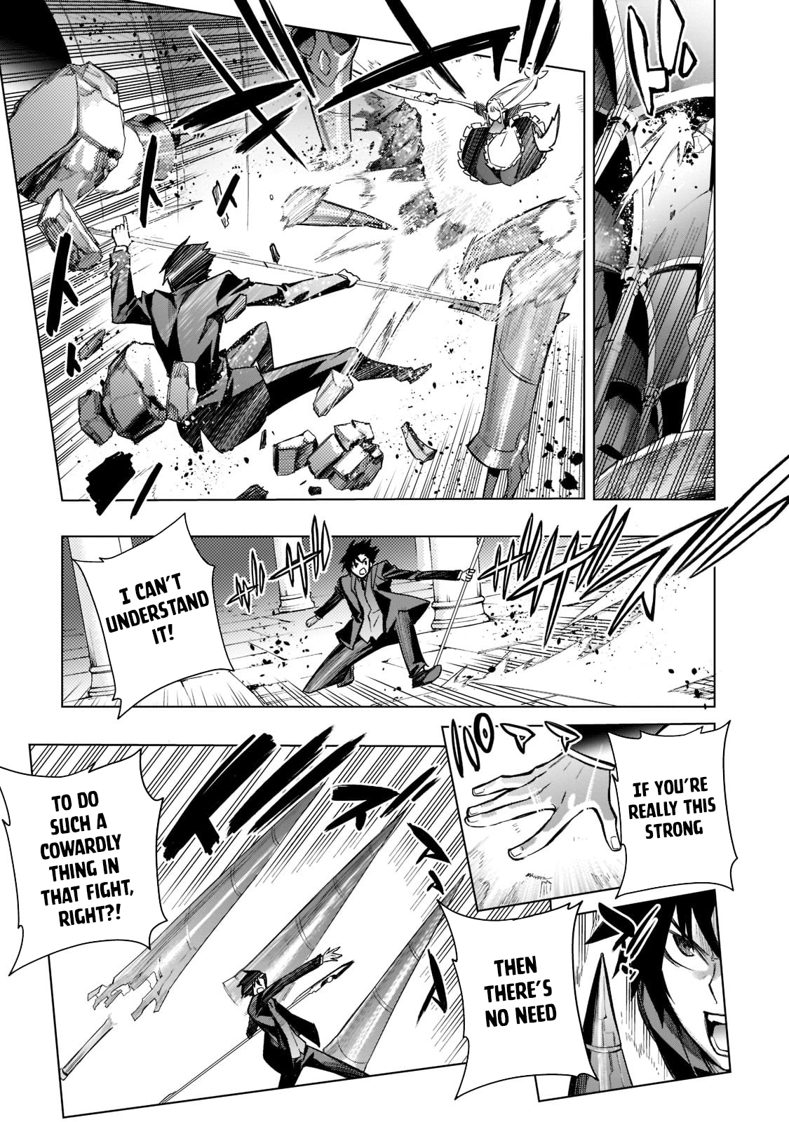 Read Black Summoner Manga Online