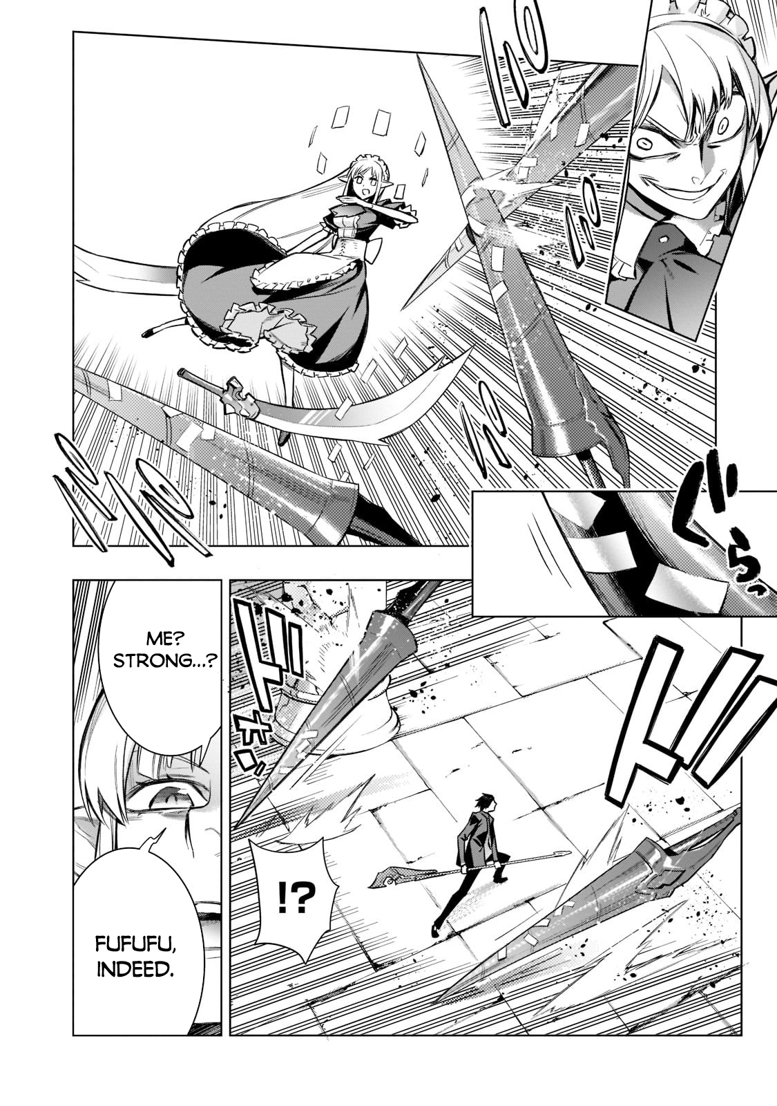 Read Black Summoner Manga Online