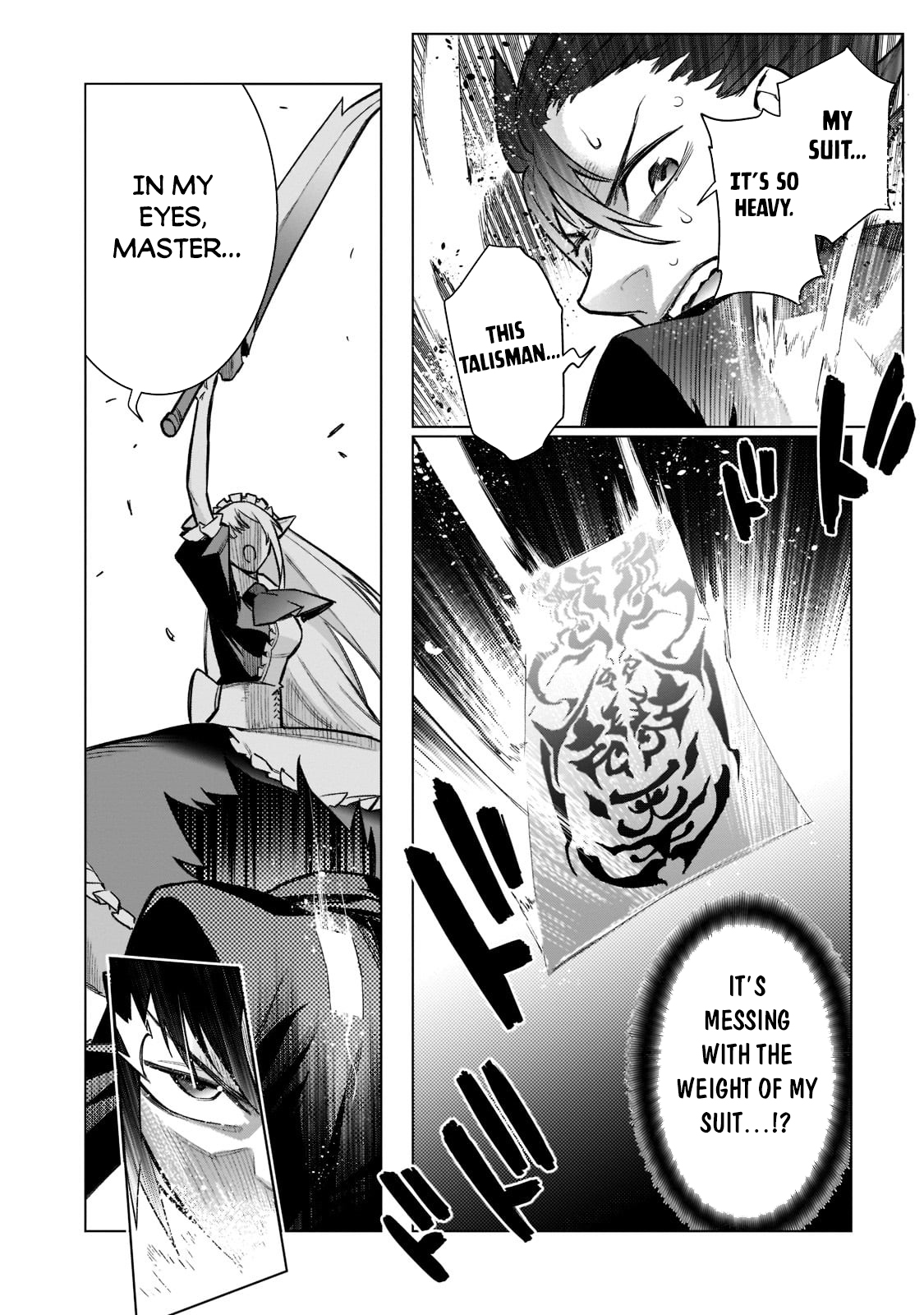Read Black Summoner Manga Online