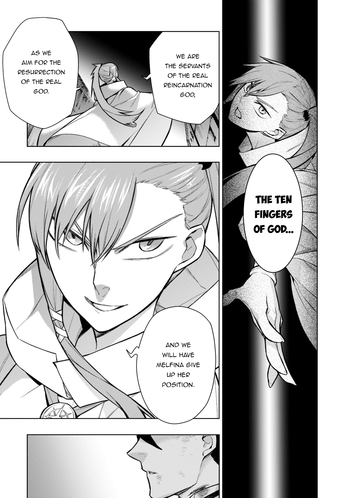 Read Black Summoner Manga Online