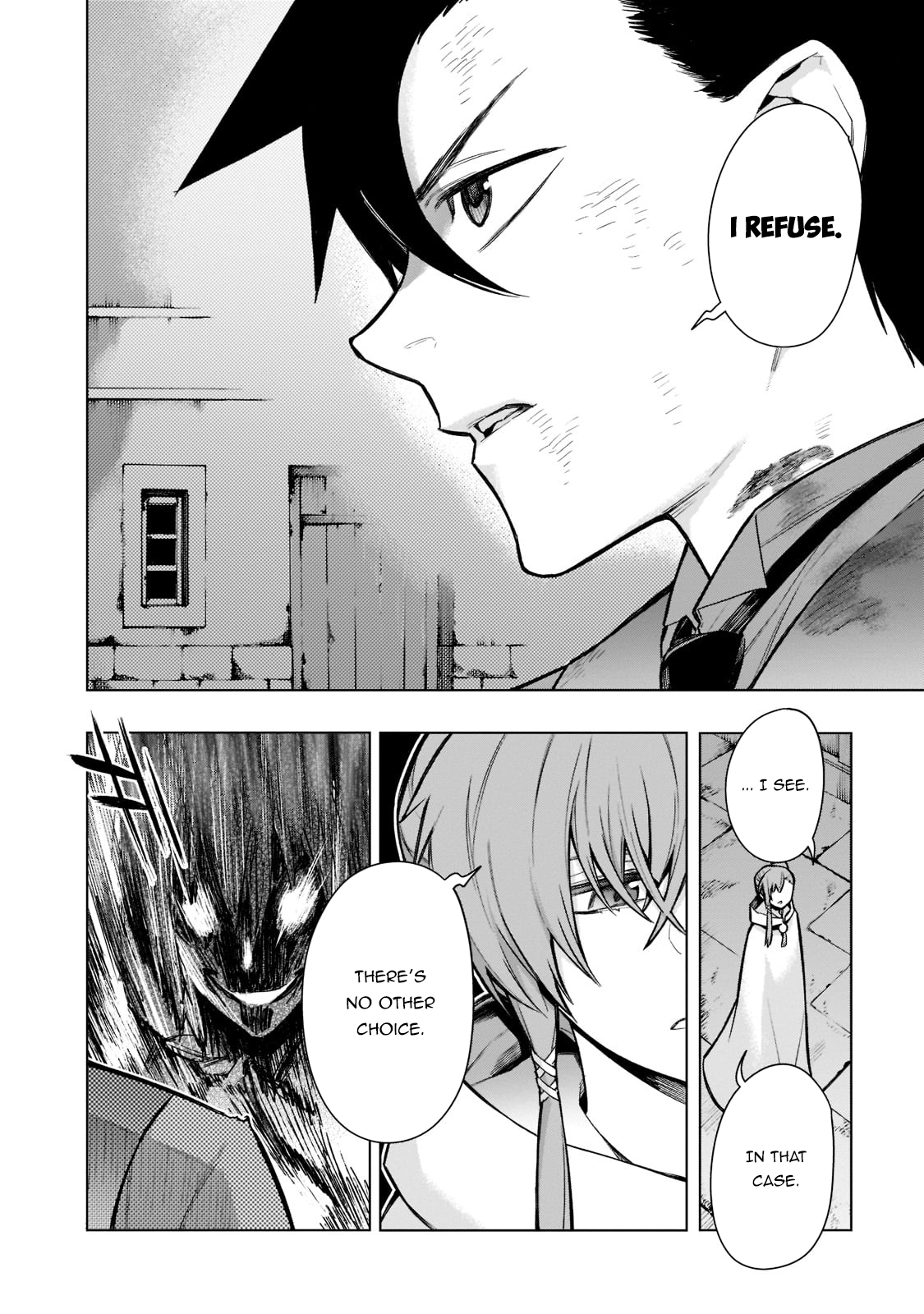 Read Black Summoner Manga Online
