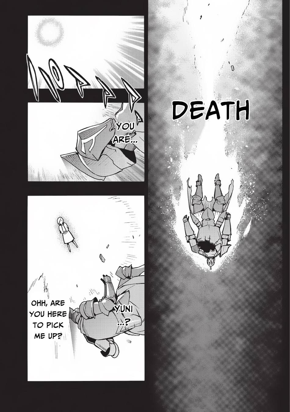 Read Black Summoner Manga Online