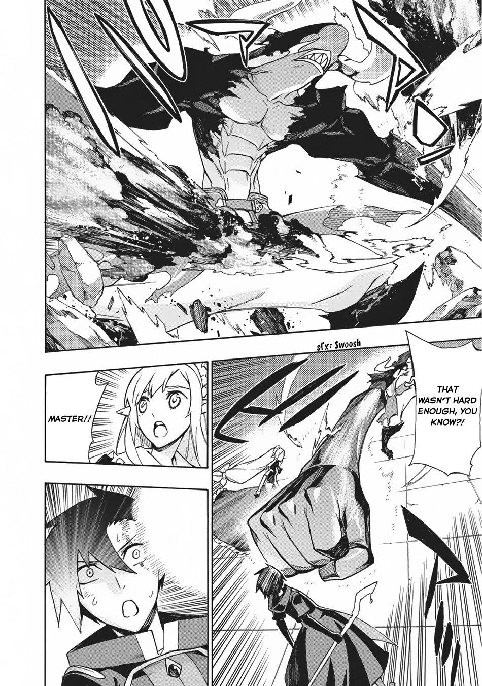 Read Black Summoner Manga Online