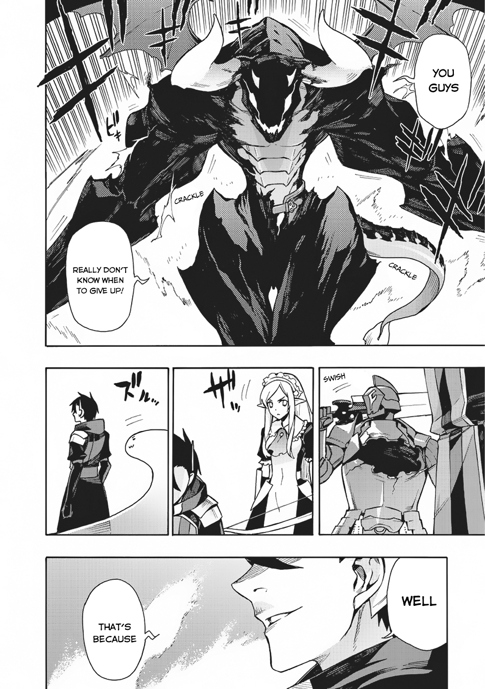Read Black Summoner Manga Online