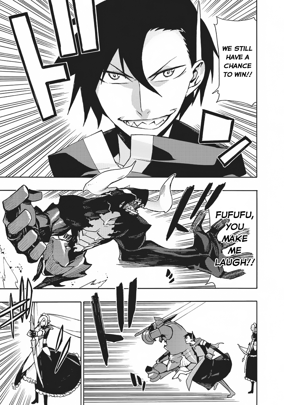 Read Black Summoner Manga Online