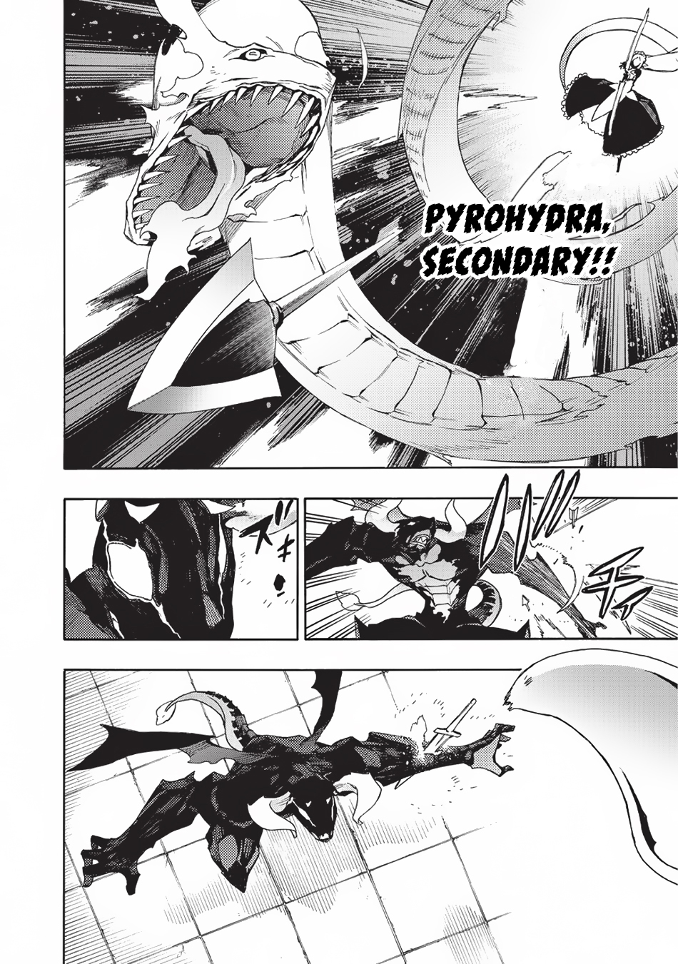 Read Black Summoner Manga Online
