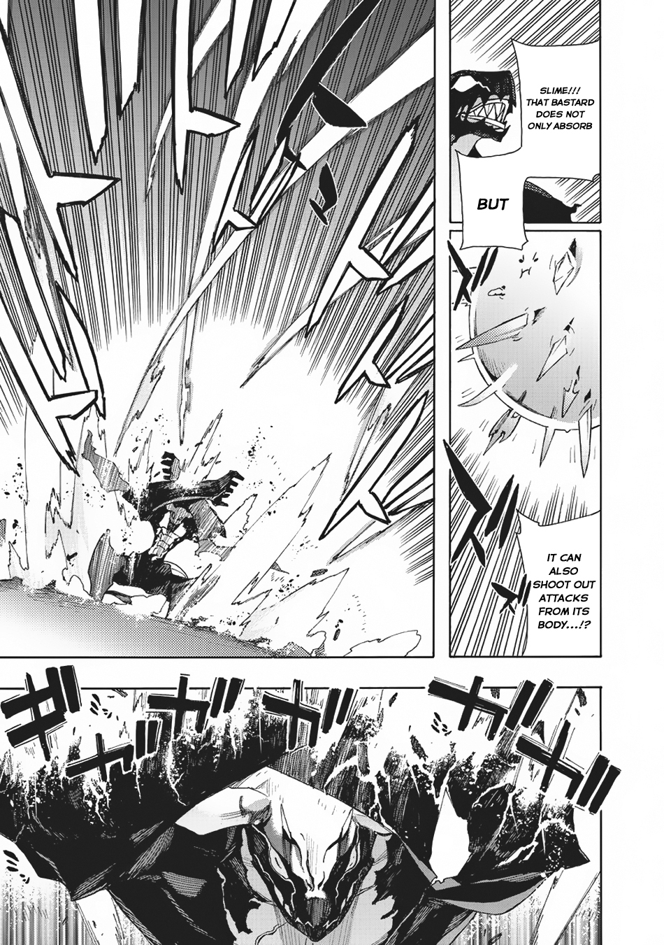 Read Black Summoner Manga Online
