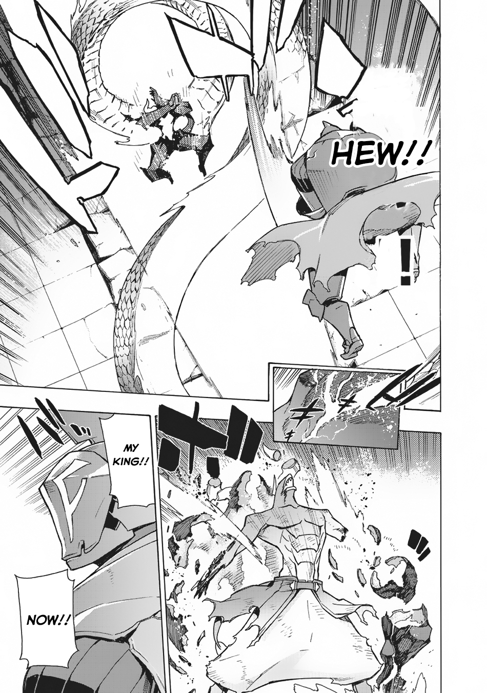 Read Black Summoner Manga Online