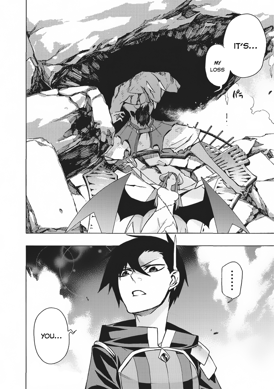 Read Black Summoner Manga Online
