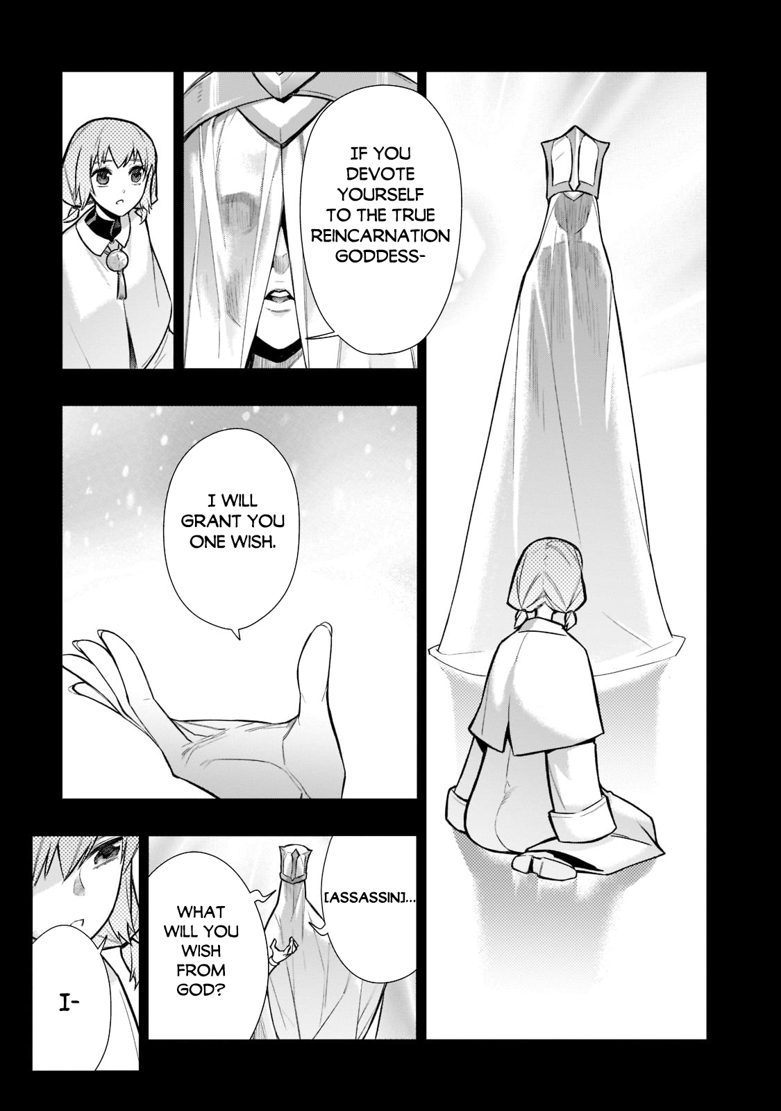 Read Black Summoner Manga Online