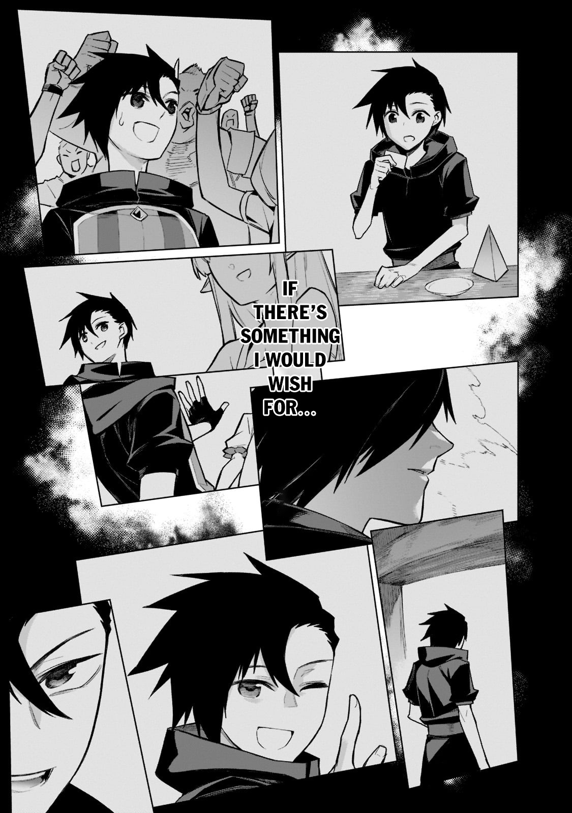 Read Black Summoner Manga Online