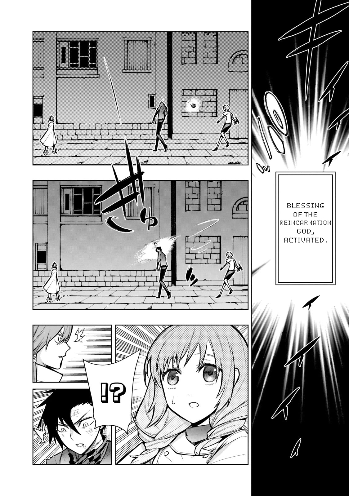 Read Black Summoner Manga Online