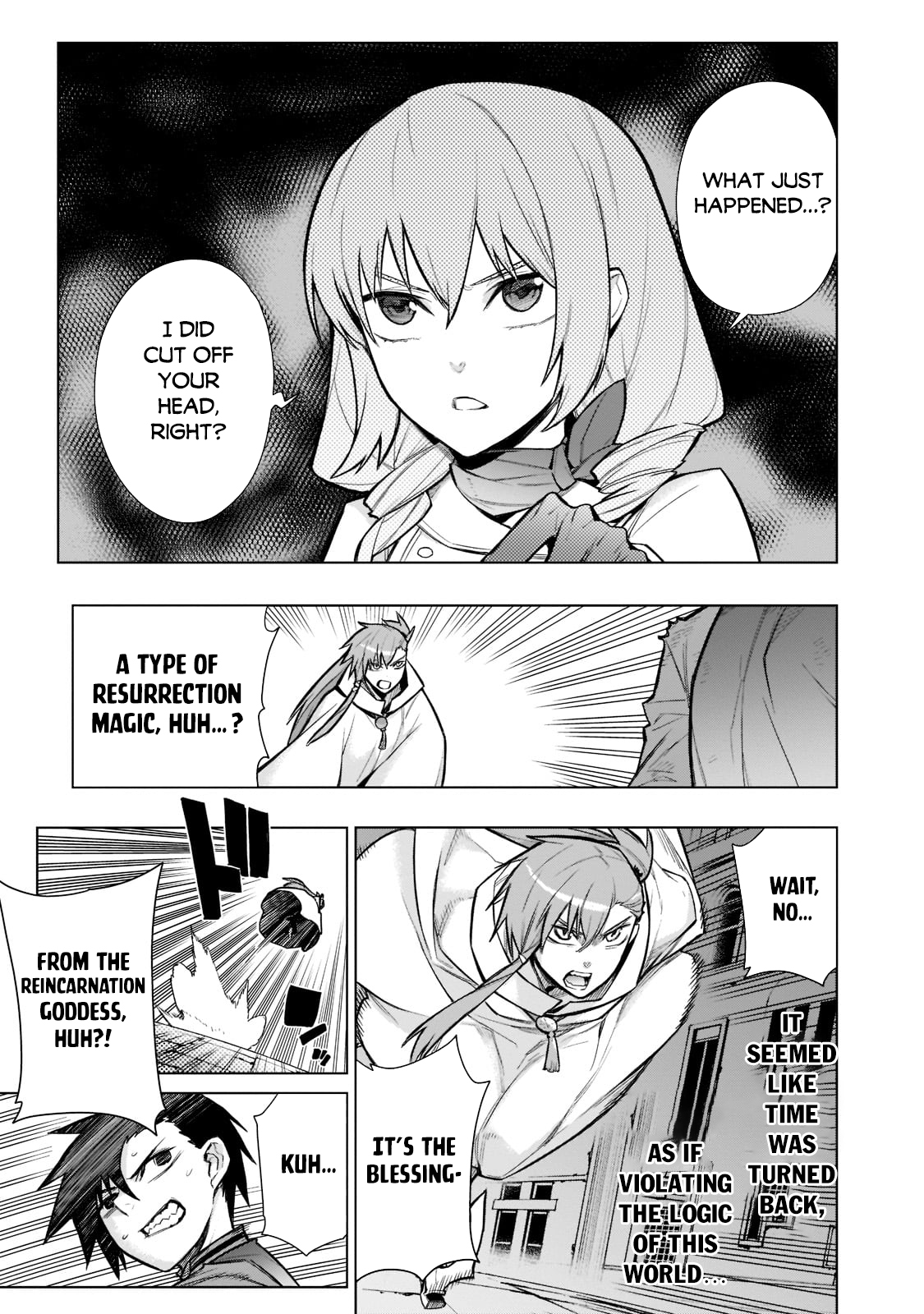 Read Black Summoner Manga Online