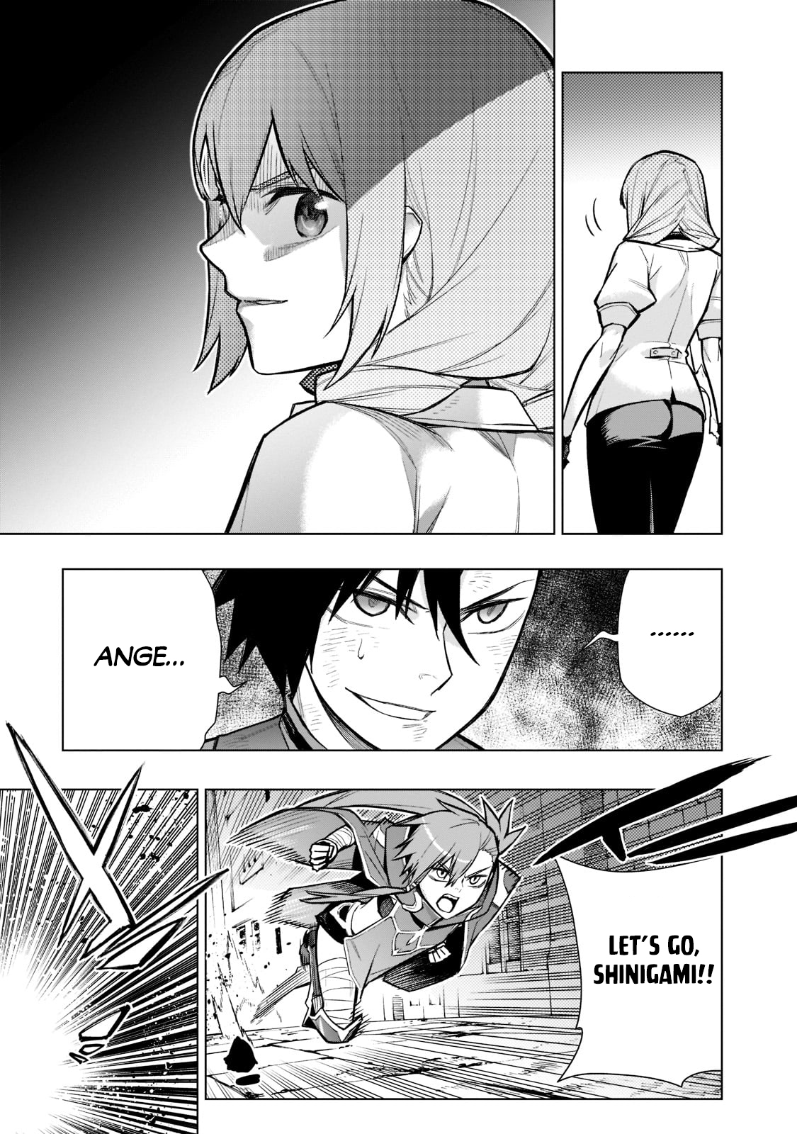 Read Black Summoner Manga Online