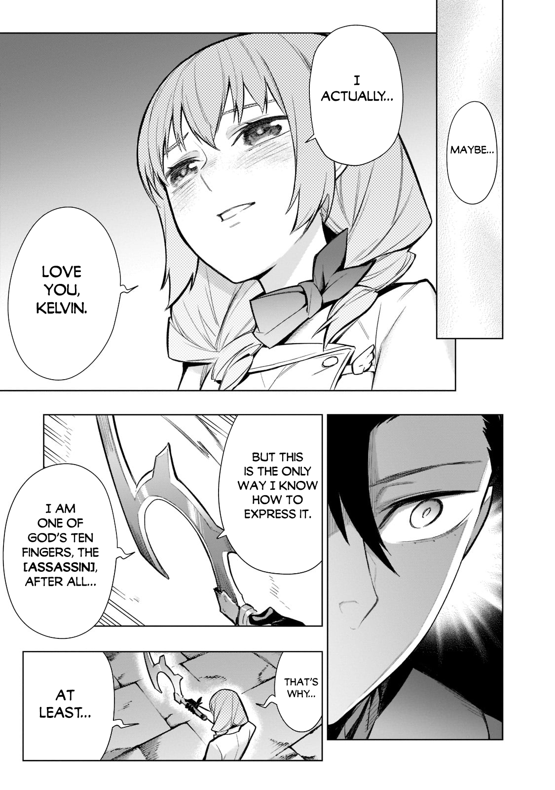 Read Black Summoner Manga Online