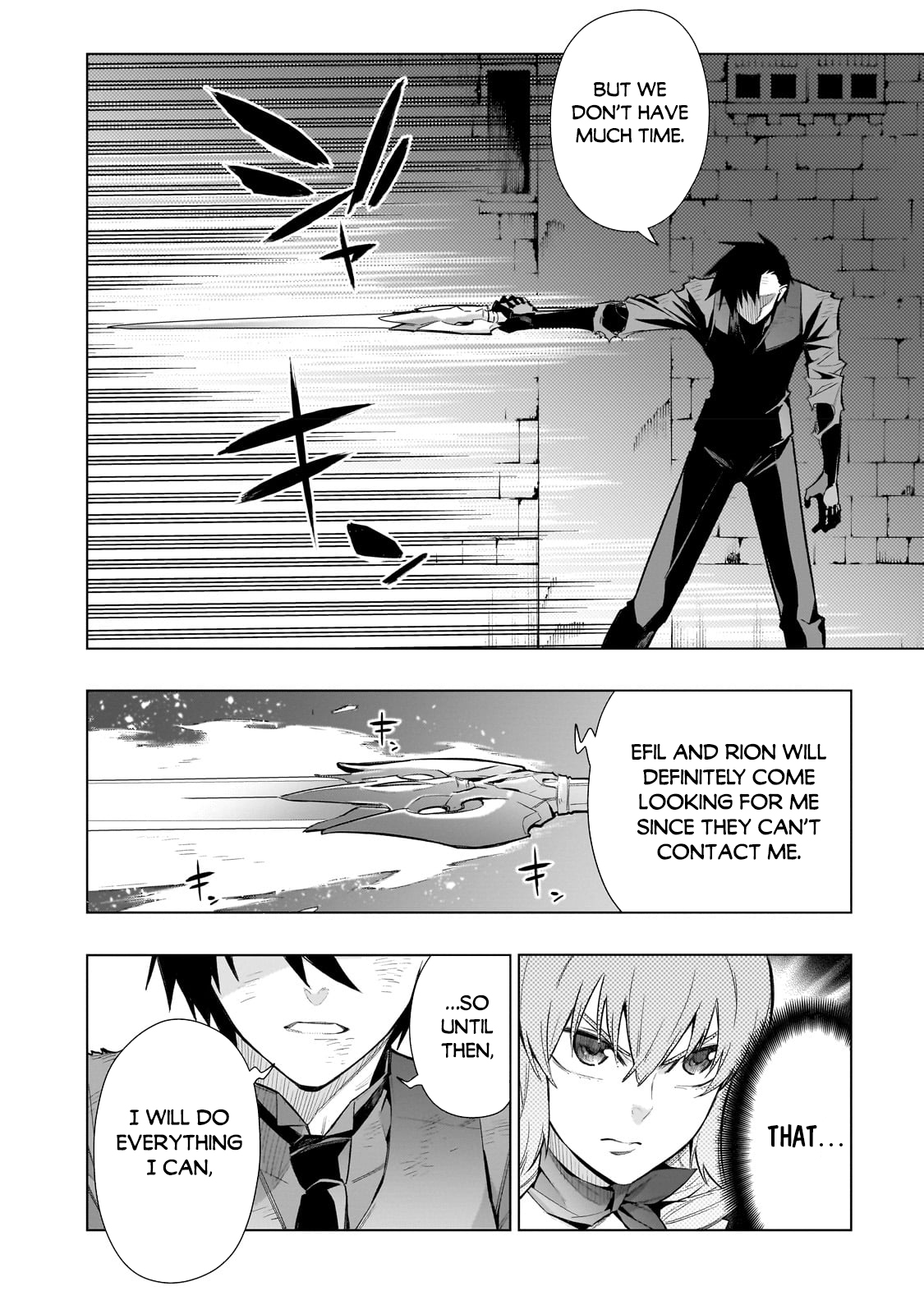 Read Black Summoner Manga Online